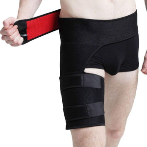 Hip Stabilizer And Groin Brace