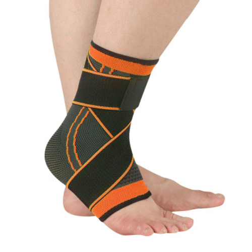 Achilles Tendon Brace For Sprained Ankle Stabilizing Heel Spur Arch Support Reduce Swelling