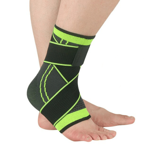 Achilles Tendon Brace For Sprained Ankle Stabilizing Heel Spur Arch Support Reduce Swelling