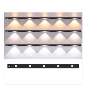 Led Motion Sensor Cabinet Light