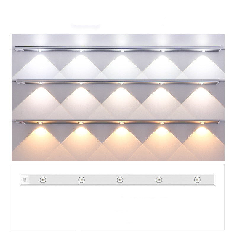 Led Motion Sensor Cabinet Light