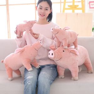 The Realistic Pig Plush Toy