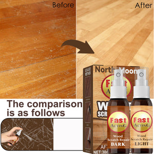 Fix It Wood Scratch Repair Spray