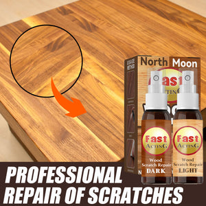 Fix It Wood Scratch Repair Spray