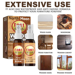 Fix It Wood Scratch Repair Spray