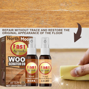 Fix It Wood Scratch Repair Spray