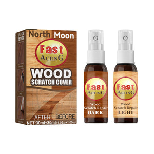 Fix It Wood Scratch Repair Spray