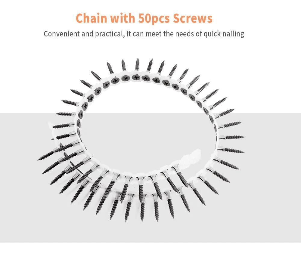 Automatic Screw Chain Drill Adapter 8142383775944-al