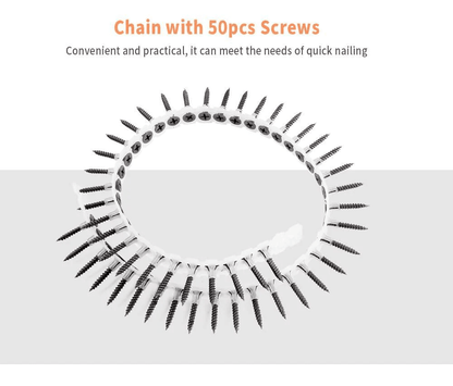 Automatic Screw Chain Drill Adapter 8142383775944-al