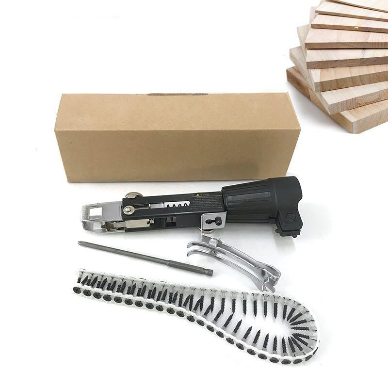 Automatic Screw Chain Drill Adapter 8142383775944-al