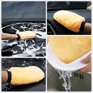 Special Soft Towel For Car Wash