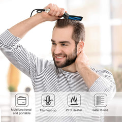 Beard Straightener Comb