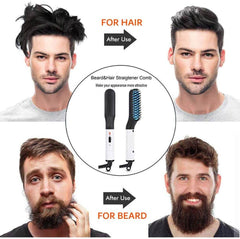 Beard Straightener Comb