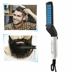 Beard Straightener Comb