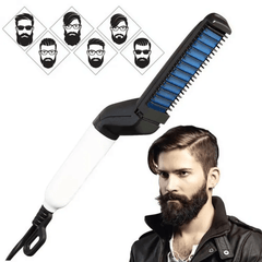 Beard Straightener Comb