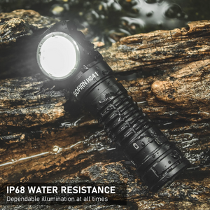 4000 Lumens Headlamp – Compact And Ultra-Bright For Outdoor Use