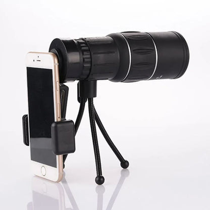16x52 Single Eye Binocular - Long Range Monocular for Hunting
