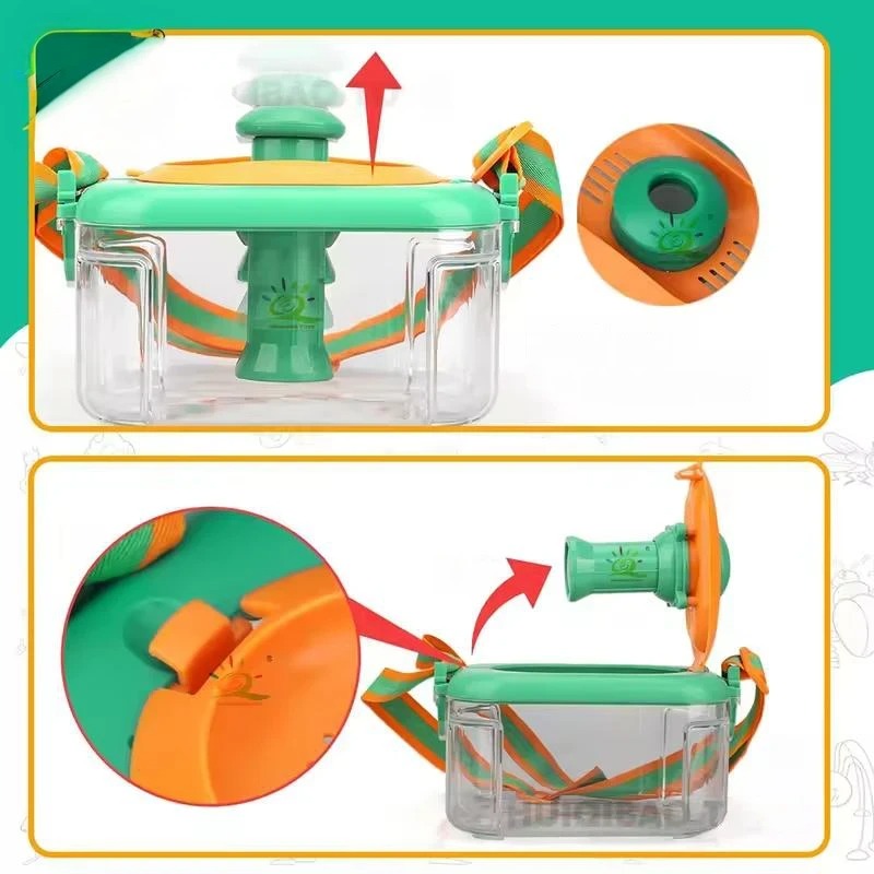 Insect Hotel Toy For Exploring Bugs And Nature