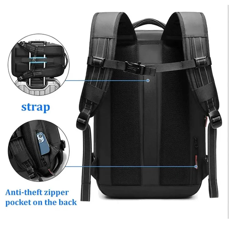 Vacuum Compression Backpack With Pump 8450208268445-1