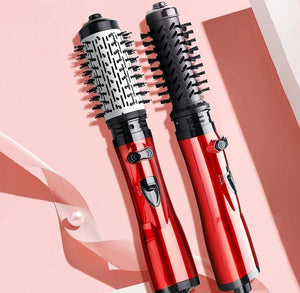 Rotating Hair Dryer Blowout Brush