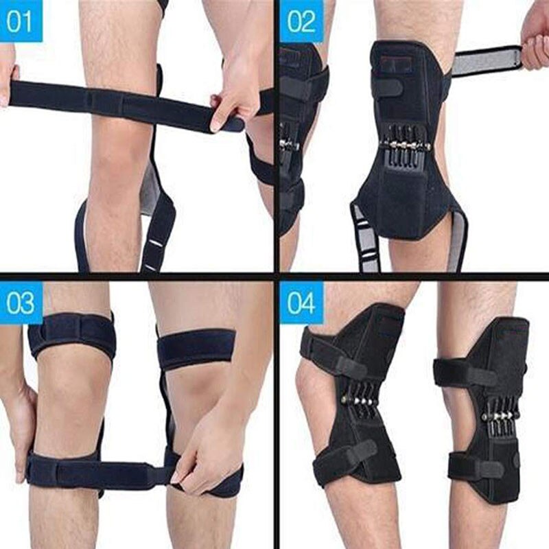 1 Pair Stabilizing Knee Support Pads