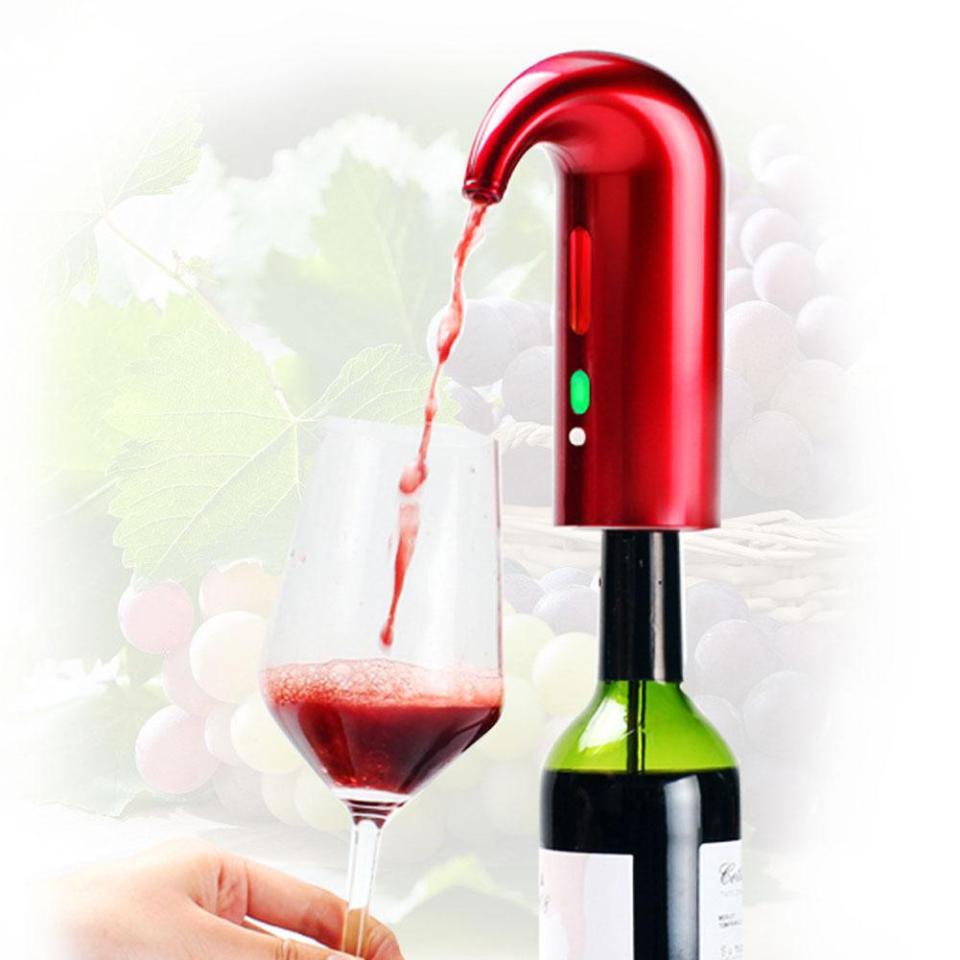 Wine Aerator Pourer Decanter – Automatic And Easy To Use