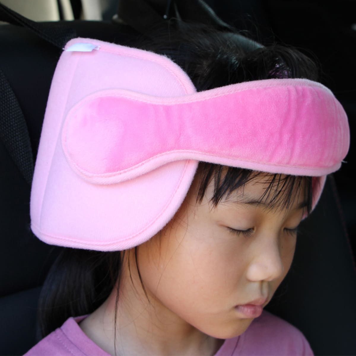 Adjustable Car Seat Sleeping Head Support for Child Safety (2+ Y) 257970