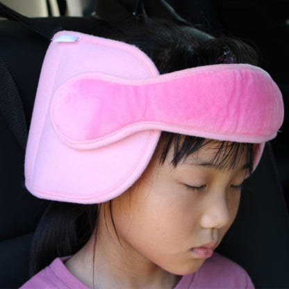 Adjustable Car Seat Sleeping Head Support for Child Safety (2+ Y) 257970