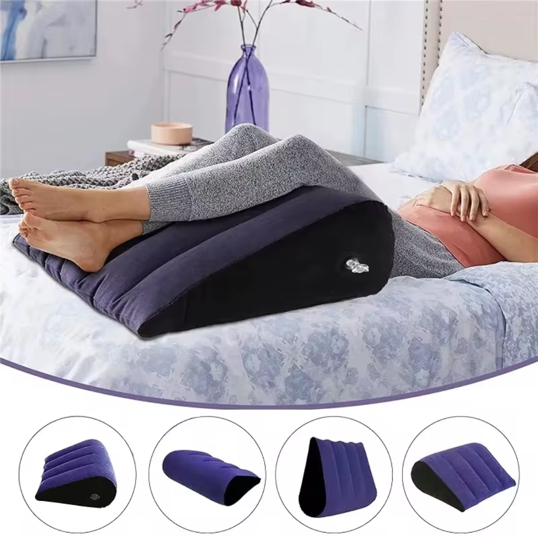 Waterproof Intimacy Pillow For Ultimate Comfort And Protection