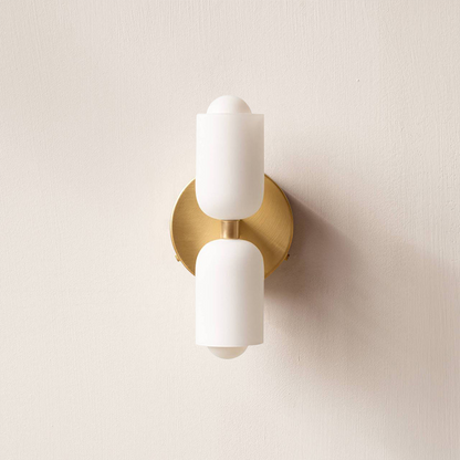 Elegant Acrylic Up Down Wall Light 9957116739930-1