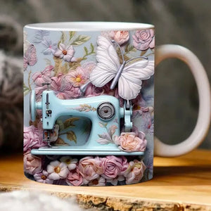 3D Sewing Mug