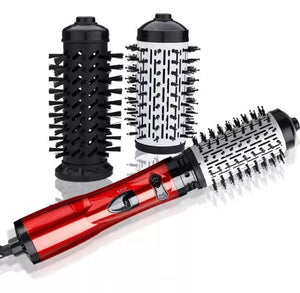 Rotating Hair Dryer Blowout Brush