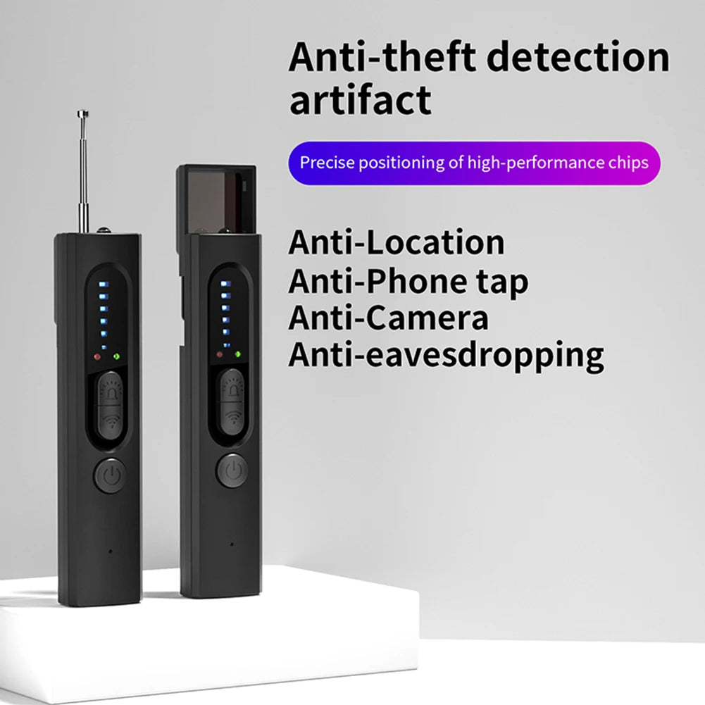 All-In-One Hidden Device Detector For Safety