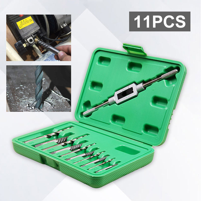 Broken Screw Remover (11 Pcs)