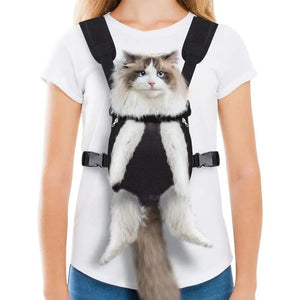 Cat Carrier Backpack