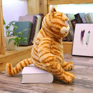 Cat Plush Stuffed Toy