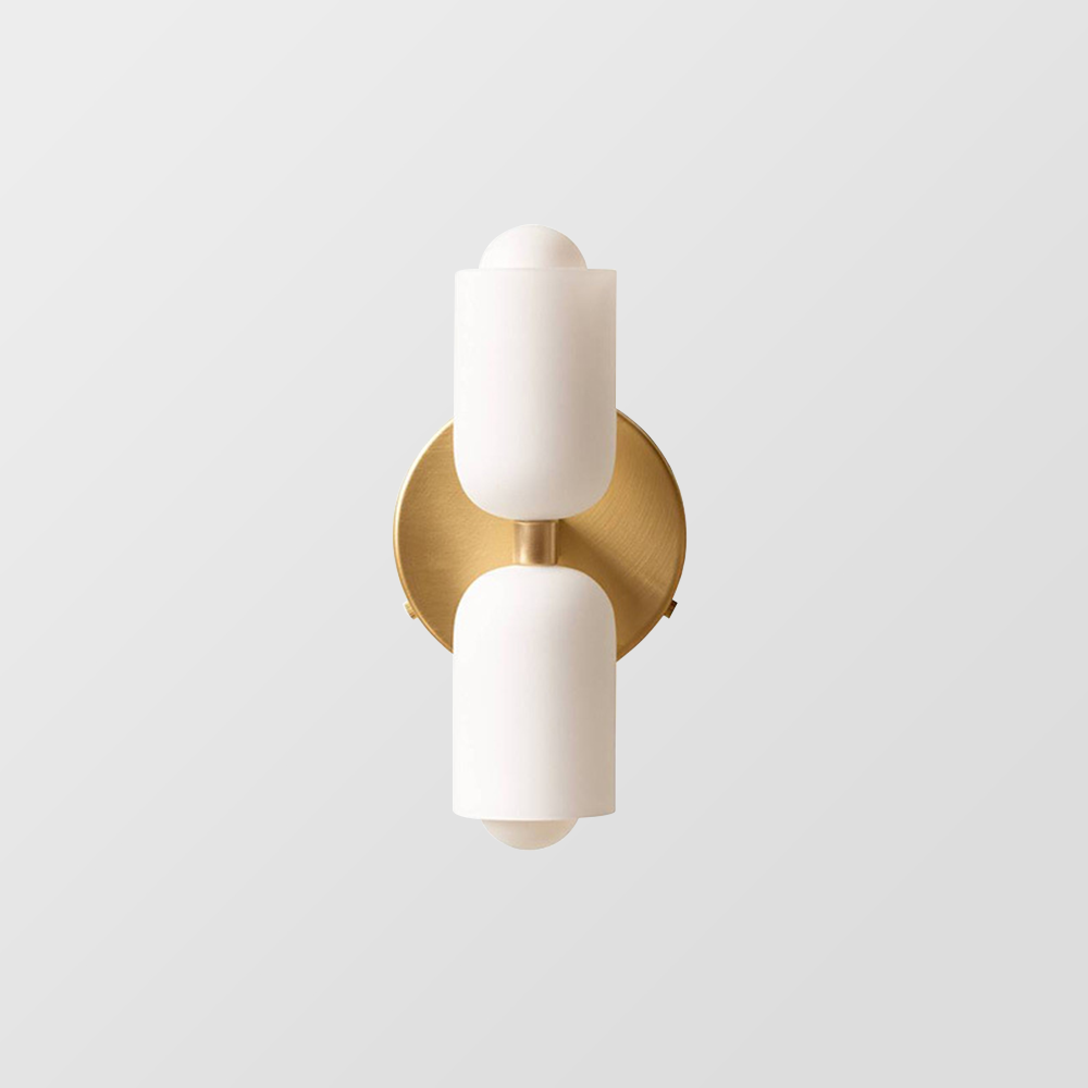 Elegant Acrylic Up Down Wall Light 9957116739930-1