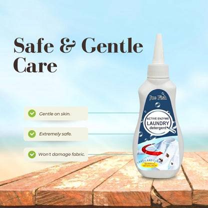 Anti-Odour Sheets & Underwear Stain Remover Duo