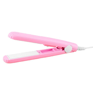 2-In-1 Curler And Straightener (Ceramic)