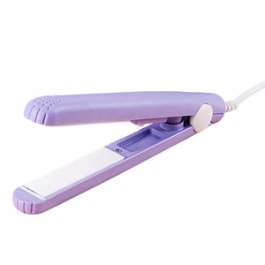 2-In-1 Curler And Straightener (Ceramic)