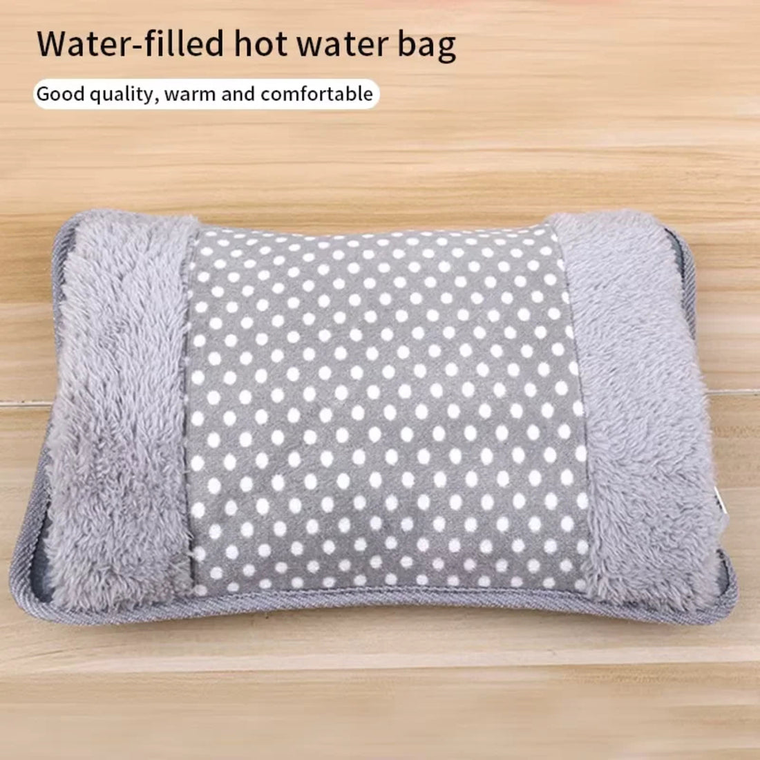 Warmie Comfort – Fast & Safe – Wireless Electric Heating Pad DRA-WAR-ACC-ROO