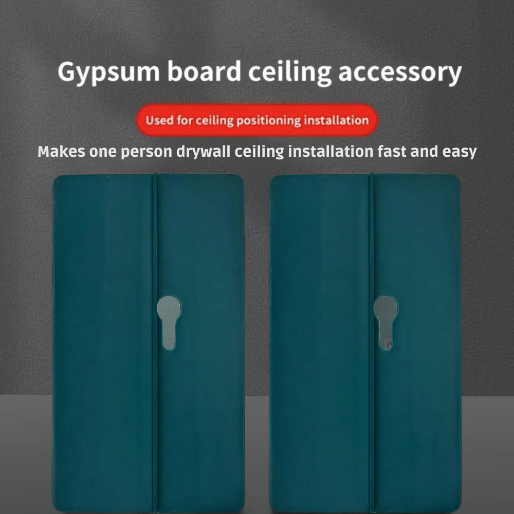 Drywall Ceiling Support Tool for One Person Plasterboard Installation 8pcs 8142395965640-spf-1