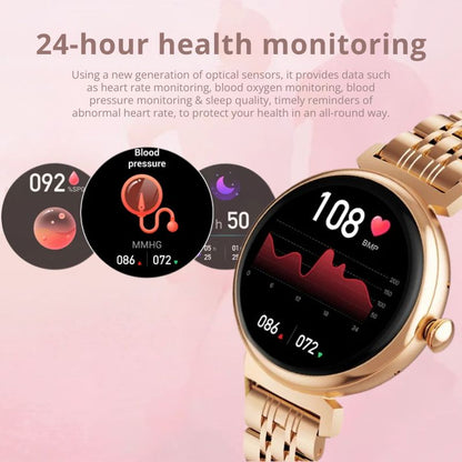 Luna – Stylish Smartwatch For Women With Advanced Features