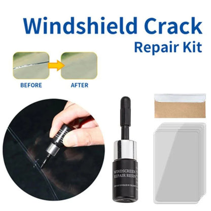 Glass Repair Pen for Instant, Invisible Scratch Removal 15089491935558-1