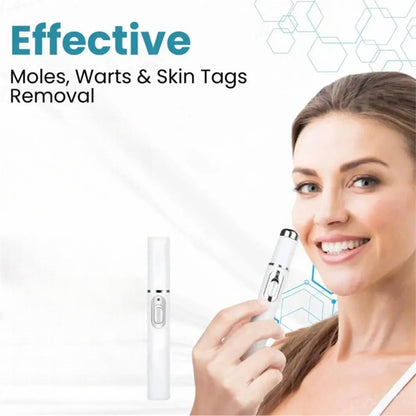 2 Pcs of Non-Invasive Mole and Wart Removal Laser Pen 15230708613507-1