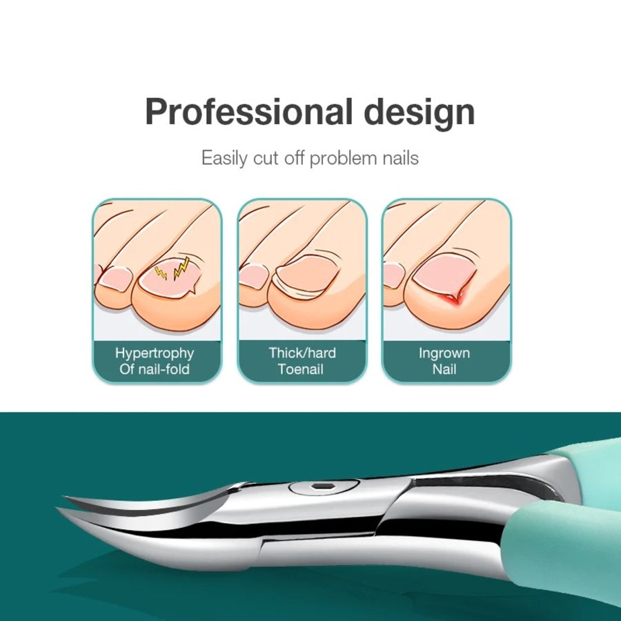 Premium Toenail Clipper For Seniors 15149486473564-1