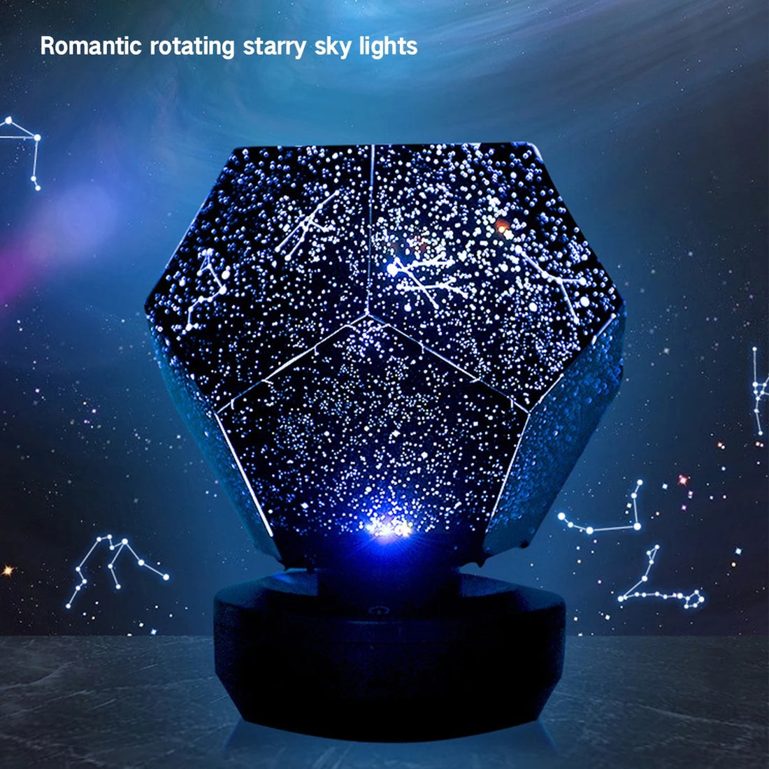 Galaxy Projector For A Dreamy Starry Sky At Home 10555024638216-1