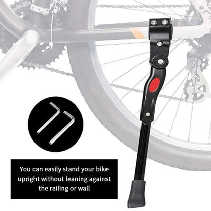 Adjustable Bicycle Kickstand – Heavy-Duty Side Stand for Stable Parkingk SH1751817214987861000