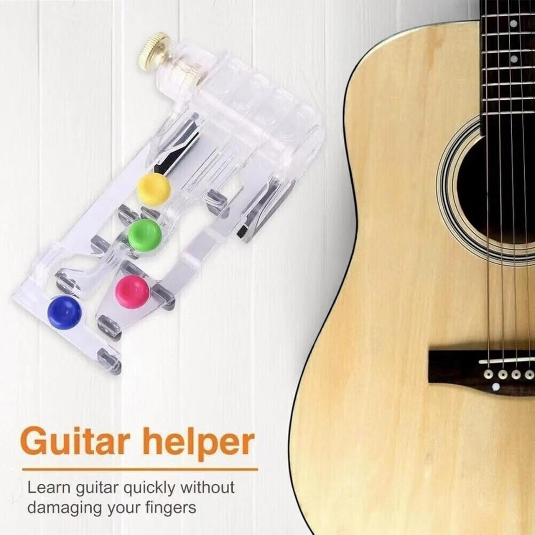 Guitar Chord Learning Practice Tool For Beginners Training Music Skills 6851469115492-1