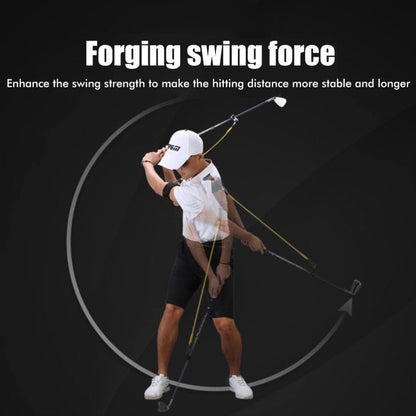 Swing Master Golf Training Aid Improve Swing Accuracy and Muscle Memory 14967597105478-1